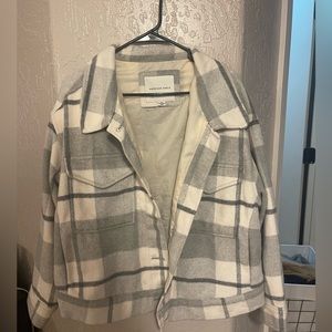 American Eagle Flannel Jacket